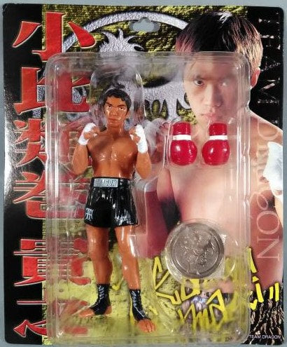 K-1 CharaPro Deluxe Takayuki Kohiruimaki [With Red Gloves] Action & Toy Figures PWcatalog