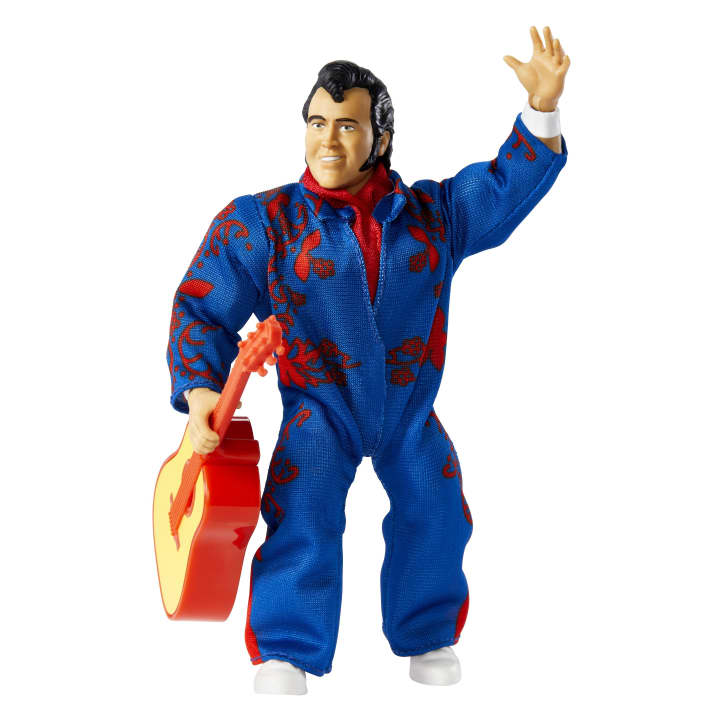 WWE Mattel Superstars 1 Honky Tonk Man [Exclusive]