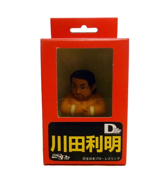 INSPIRE DCore Toshiaki Kawada Action & Toy Figures PWcatalog
