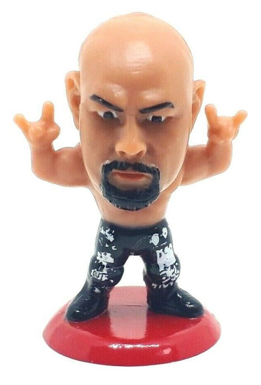 CharaPro Mini Big Heads/Pro-Kaku Heroes 1 Keiji Mutoh