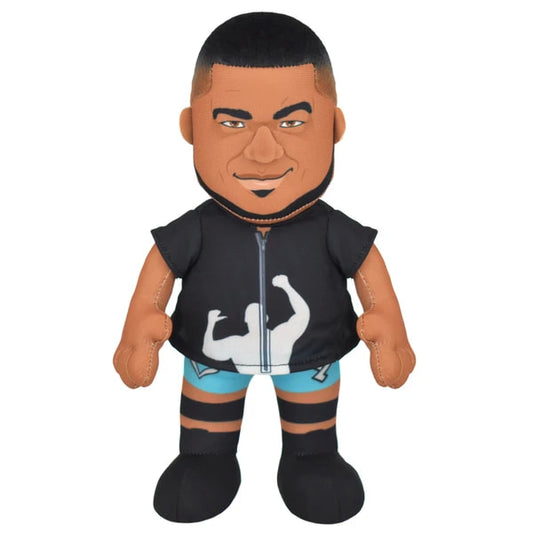 WWE Uncanny Brands Bleacher Creatures 9 Keith Lee