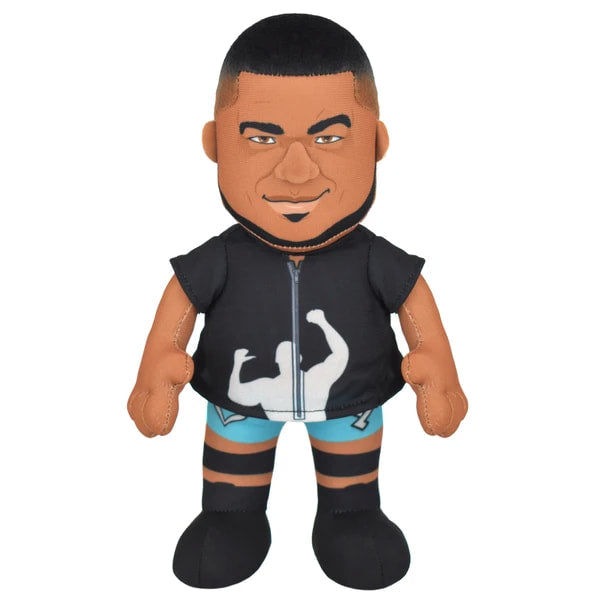 WWE Uncanny Brands Bleacher Creatures 9 Keith Lee