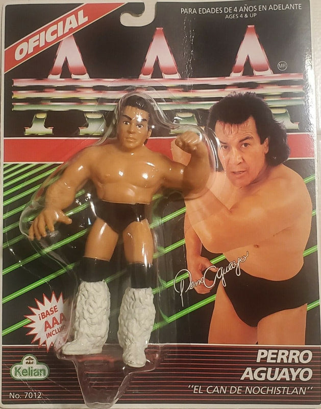 AAA Kelian Oficial Perro Aguayo