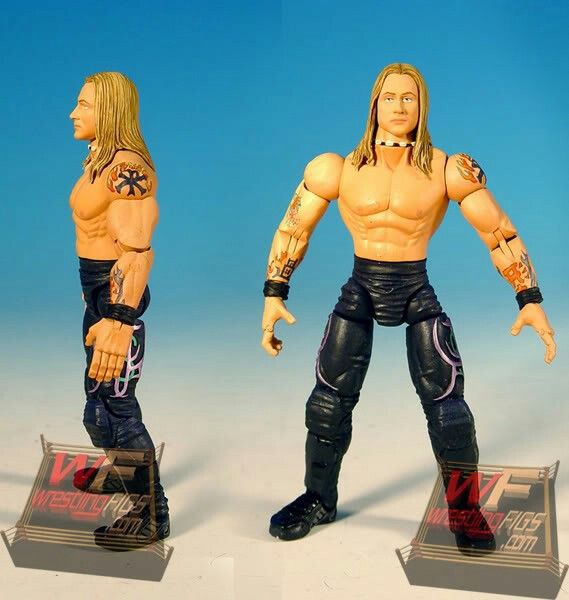 TNA/Impact Wrestling Marvel Toys TNA Wrestling Impact! Unreleased/Prototype Kid Kash [Unreleased] Action & Toy Figures PWcatalog