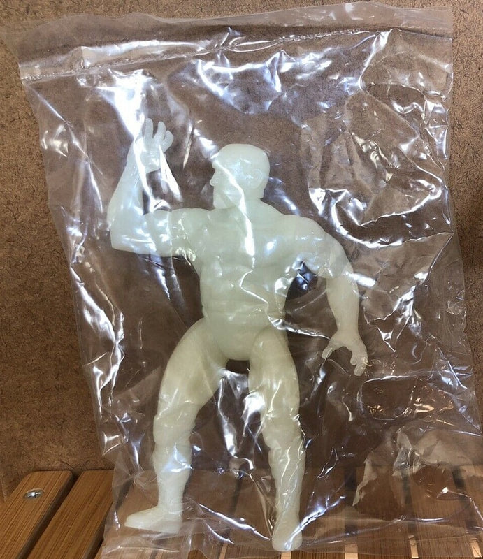FTC Legends of Professional Wrestling [Original] Glow In the Dark Killer Kowalski [Glow In the Dark Edition] Action & Toy Figures PWcatalog