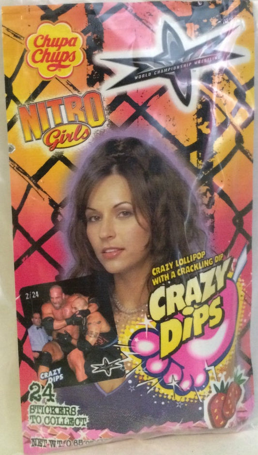 WCW Kimberly Page Crazy Dips