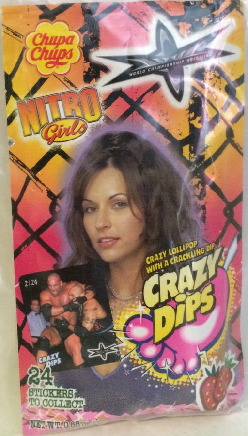WCW kimberly page crazy dips PWcatalog