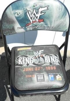 King Of The Ring 1999 Chairs PWcatalog