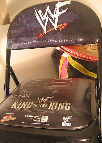 king of the ring 2001