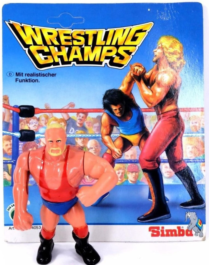 Simba Toys Wrestling Champs 2 Knock-Out Joe Action & Toy Figures PWcatalog
