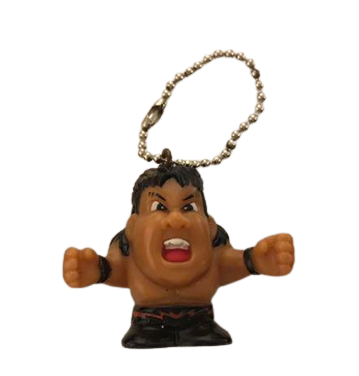Pro-Wrestling Key Holder Collection Satoshi Kojima Action & Toy Figures PWcatalog