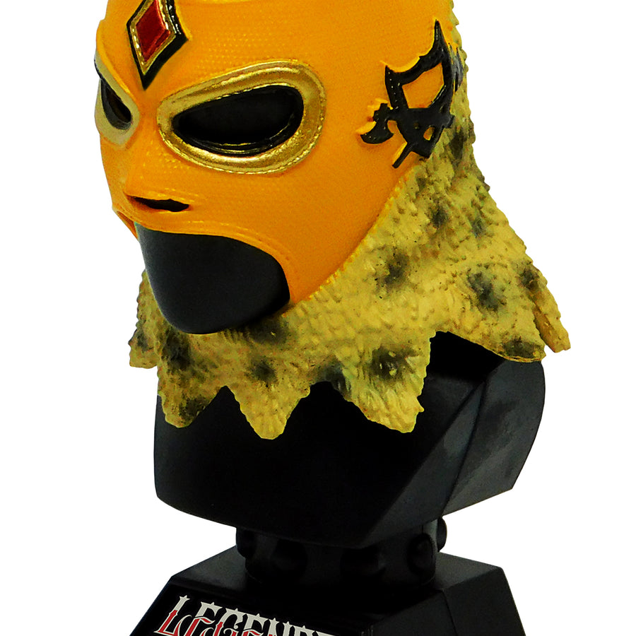 Boss Fight Studio Mascaras 1 Konnan Action & Toy Figures PWcatalog