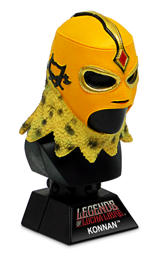 Boss Fight Studio Mascaras 1 Konnan - image 2