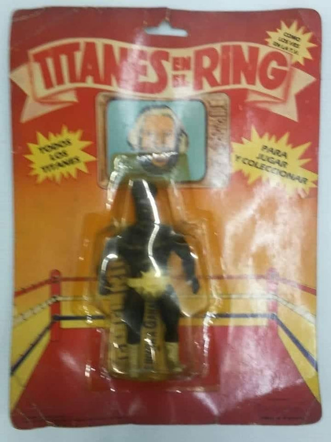 Titanes En El Ring Revirplas Titanes En El Ring 1 La Hormiga Action & Toy Figures PWcatalog
