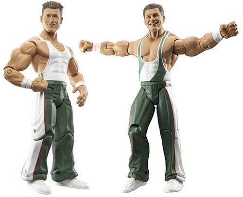 WWE Jakks Pacific Adrenaline 22 Johnny & Mitch - image 2