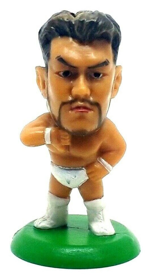 Pro-Wrestling NOAH CharaPro Mini Big Heads/Pro-Kaku Heroes 3 Jun Akiyama [In Fighting Pose] Action & Toy Figures PWcatalog