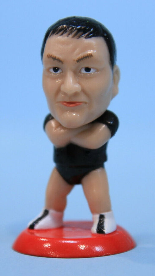 CharaPro Mini Big Heads/Pro-Kaku Heroes 1 Masanobu Fuchi [With Black Shirt] Action & Toy Figures PWcatalog