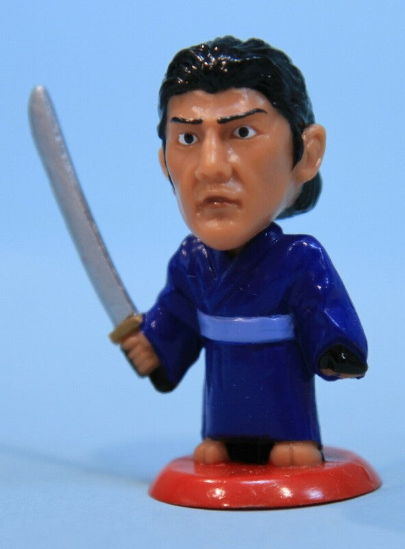 CharaPro Mini Big Heads/Pro-Kaku Heroes 1 Masakatsu Funaki