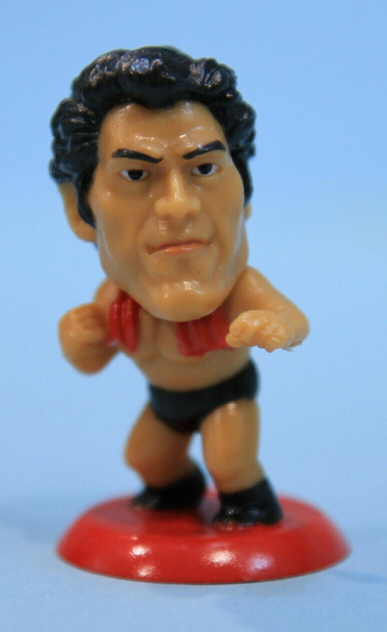 CharaPro Mini Big Heads/Pro-Kaku Heroes 4 Antonio Inoki [With Red Towel] Action & Toy Figures PWcatalog