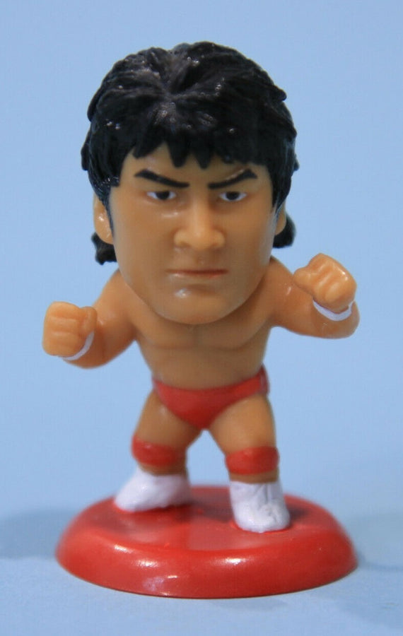 CharaPro Mini Big Heads/Pro-Kaku Heroes 7 Keiji Mutoh [With Orange Trunks] Action & Toy Figures PWcatalog