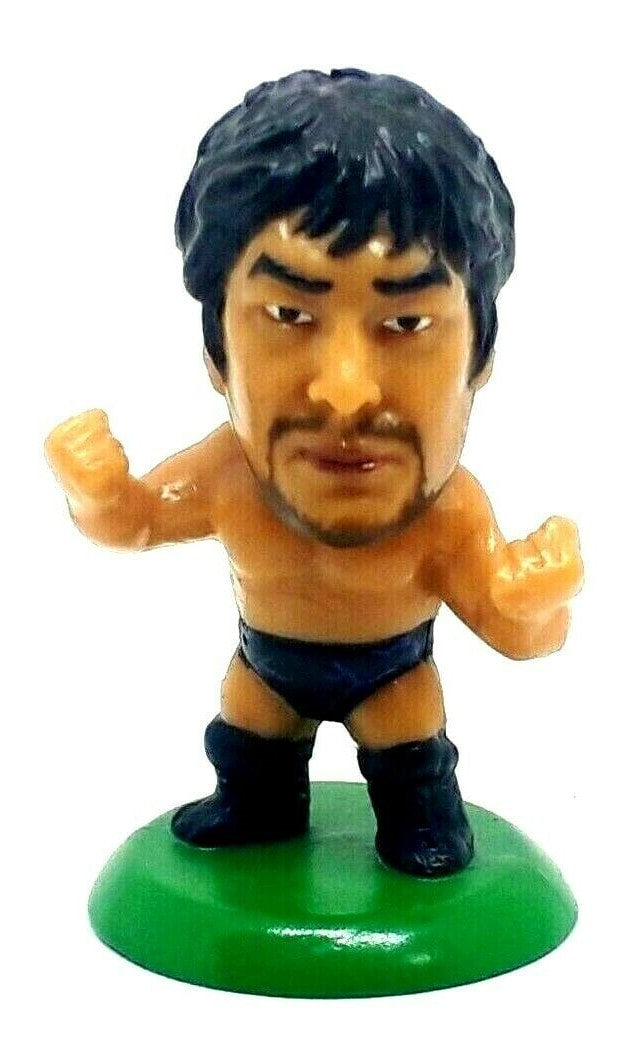 Pro-Wrestling NOAH CharaPro Mini Big Heads/Pro-Kaku Heroes 3 Kenta Kobashi [With Ring Gear]