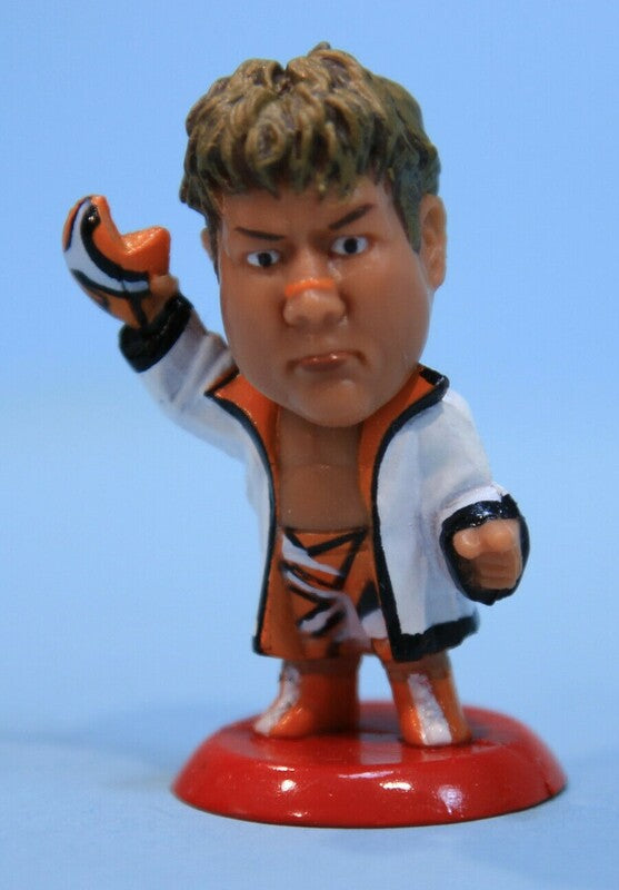 CharaPro Mini Big Heads/Pro-Kaku Heroes 1.5 Satoshi Kojima [Rerelease]