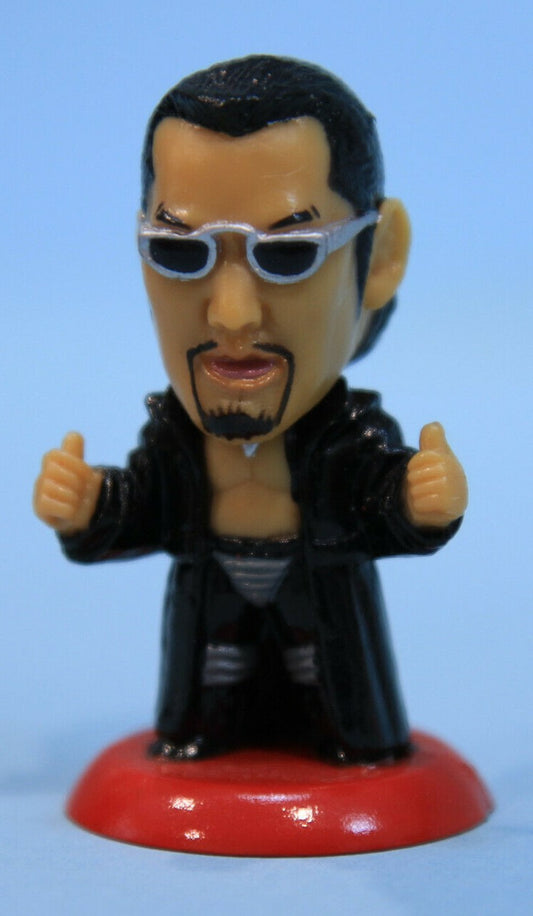 CharaPro Mini Big Heads/Pro-Kaku Heroes 4 Masahiro Chono [With Entrance Gear]