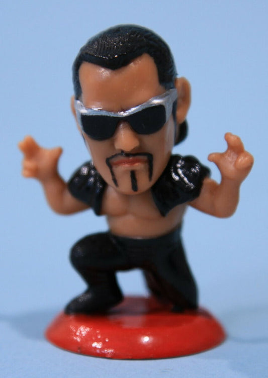 CharaPro Mini Big Heads/Pro-Kaku Heroes Strong Style Prerelease Masahiro Chono [With Black Hair]