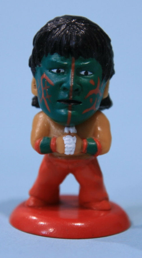 CharaPro Mini Big Heads/Pro-Kaku Heroes 9 Great Muta [With Green Facepaint] Action & Toy Figures PWcatalog