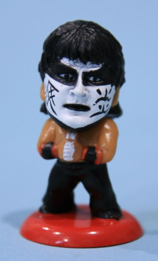 CharaPro Mini Big Heads/Pro-Kaku Heroes 9 Great Muta [With White Facepaint] Action & Toy Figures PWcatalog
