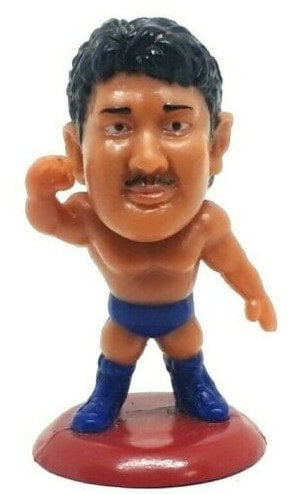 CharaPro Mini Big Heads/Pro-Kaku Heroes 1 Yuji Nagata [Rerelease]