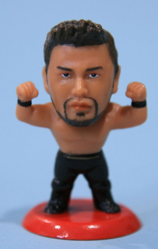 CharaPro Mini Big Heads/Pro-Kaku Heroes 1.5 Shinsuke Nakamura [With Silver Decal on Tights]