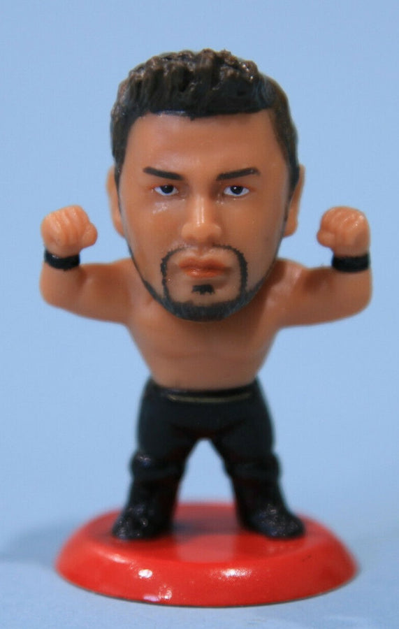 CharaPro Mini Big Heads/Pro-Kaku Heroes 1 Shinsuke Nakamura [With Gold Decal on Tights] Action & Toy Figures PWcatalog