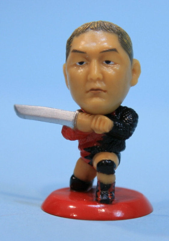 CharaPro Mini Big Heads/Pro-Kaku Heroes 6 Shinjiro Otani