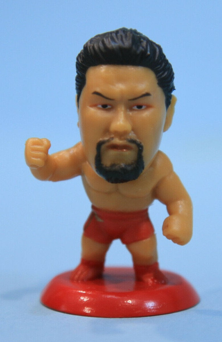 CharaPro Mini Big Heads/Pro-Kaku Heroes 4 Kensuke Sasaki