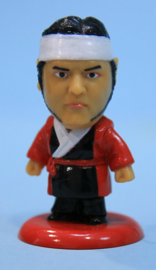 CharaPro Mini Big Heads/Pro-Kaku Heroes 4 Shinya Hashimoto [With Entrance Gear] Action & Toy Figures PWcatalog