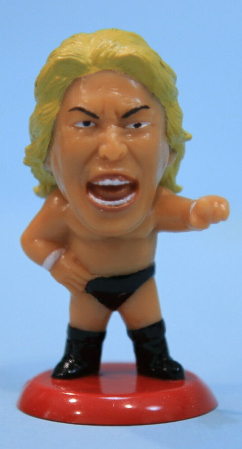 CharaPro Mini Big Heads/Pro-Kaku Heroes 6 Yoshihiro Takayama [In Fighting Pose] Action & Toy Figures PWcatalog