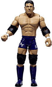 TNA/Impact Wrestling Jakks Pacific Legends of the Ring Unreleased/Prototype AJ Styles [Unreleased]