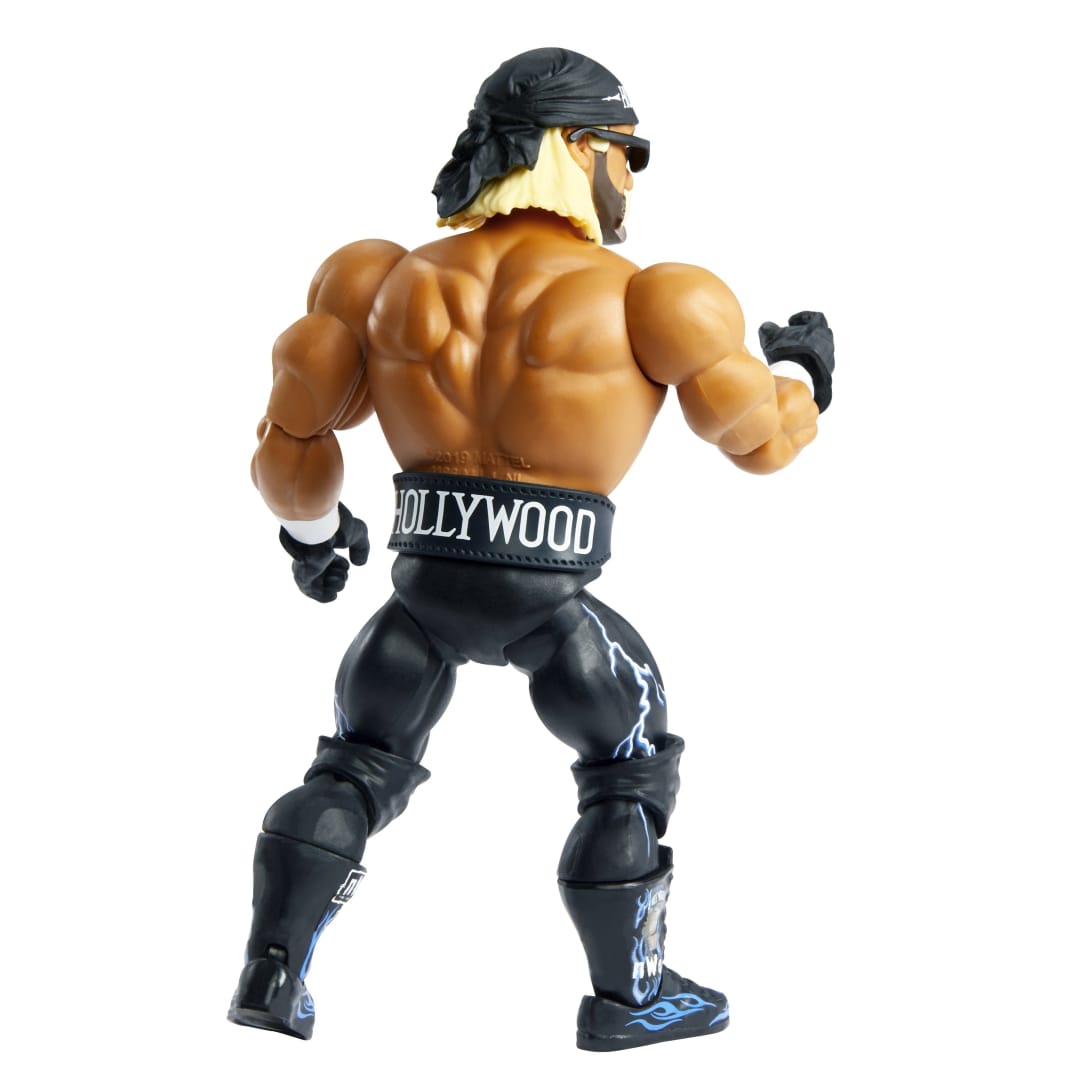 WWE Mattel Superstars 1 "Hollywood" Hulk Hogan [Exclusive]