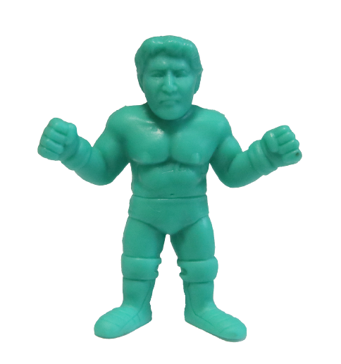 CharaPro Pro-Wrestling Keshi 1 Akira Maeda [With Ring Gear]