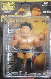 HAO Collection Regards for Superstars Akira Maeda [With Red Wrist Tape] Action & Toy Figures PWcatalog