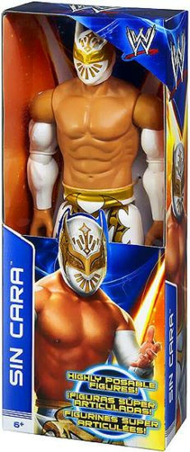 WWE Mattel 12" [Unbranded] Sin Cara Action & Toy Figures PWcatalog