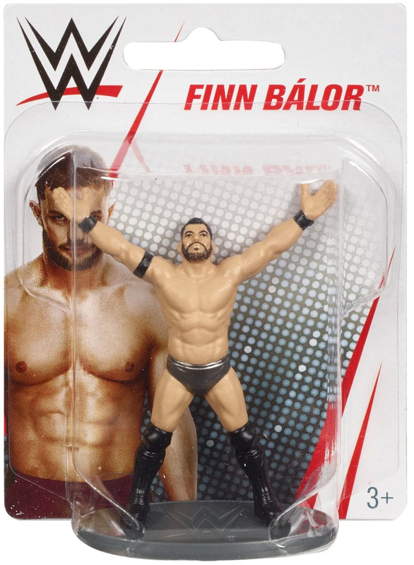 WWE Mattel Mini Figures [Unbranded] Finn Balor Action & Toy Figures PWcatalog