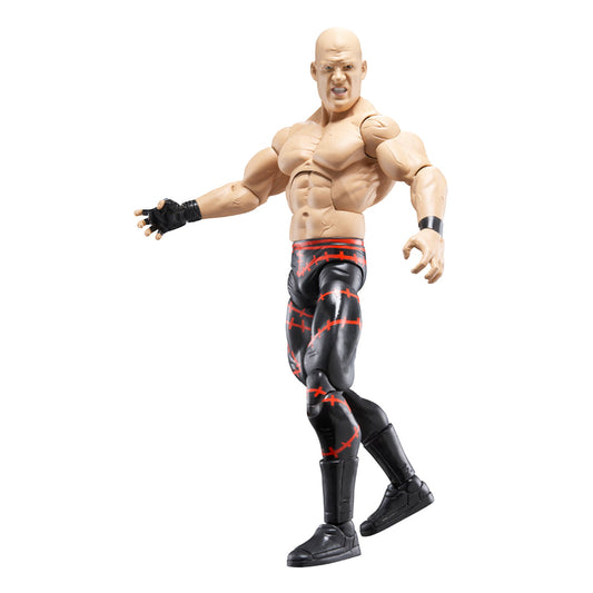 WWE Jakks Pacific Maximum Aggression 4 Kane [Unreleased]