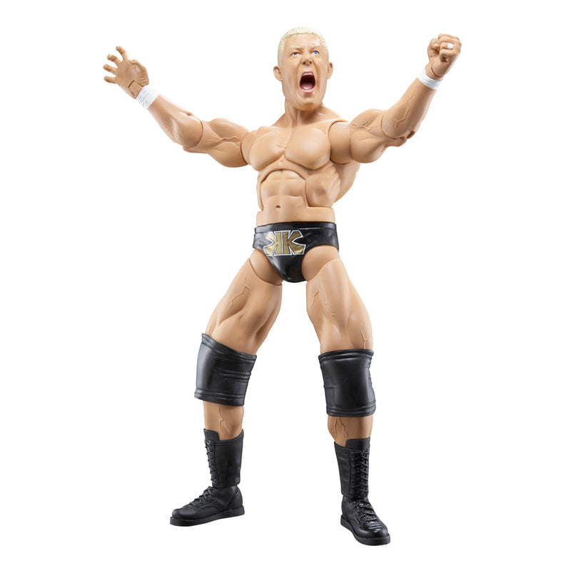 WWE Jakks Pacific Maximum Aggression 4 Mr. Kennedy [Unreleased] Action & Toy Figures PWcatalog
