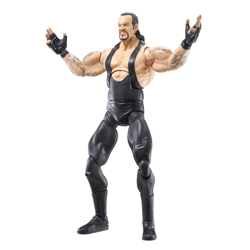 WWE Jakks Pacific Maximum Aggression 6 Undertaker [Unreleased]