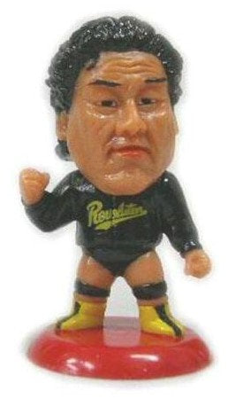 CharaPro Mini Big Heads/Pro-Kaku Heroes 5 Genichiro Tenryu [With Shirt] Action & Toy Figures PWcatalog