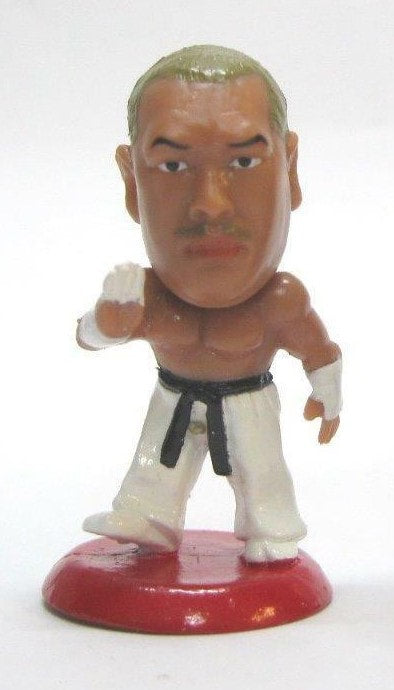 CharaPro Mini Big Heads/Pro-Kaku Heroes 1 Jinsei Shinzaki Action & Toy Figures PWcatalog