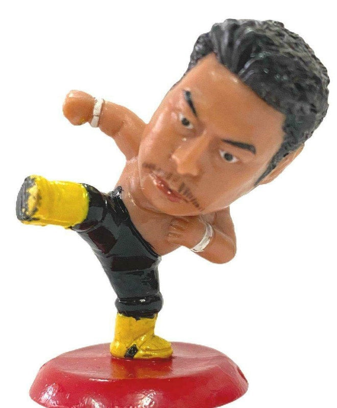 CharaPro Mini Big Heads/Pro-Kaku Heroes 1 Toshiaki Kawada