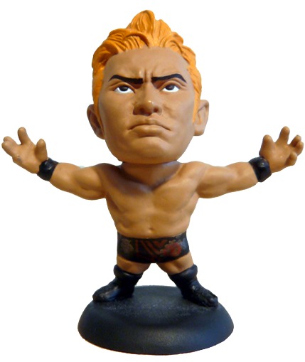 CharaPro Mini Big Heads/Pro-Kaku Heroes Kazuchika Okada [Exclusive] Action & Toy Figures PWcatalog